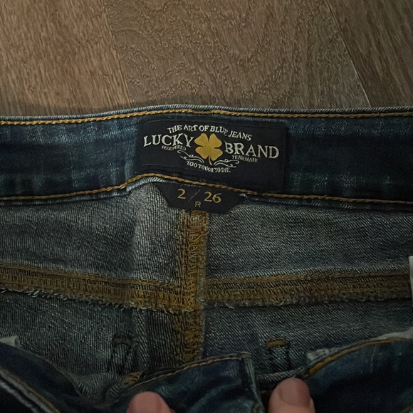 Lucky Lolita Boot Cut 2/26 regular - Picture 2 of 10